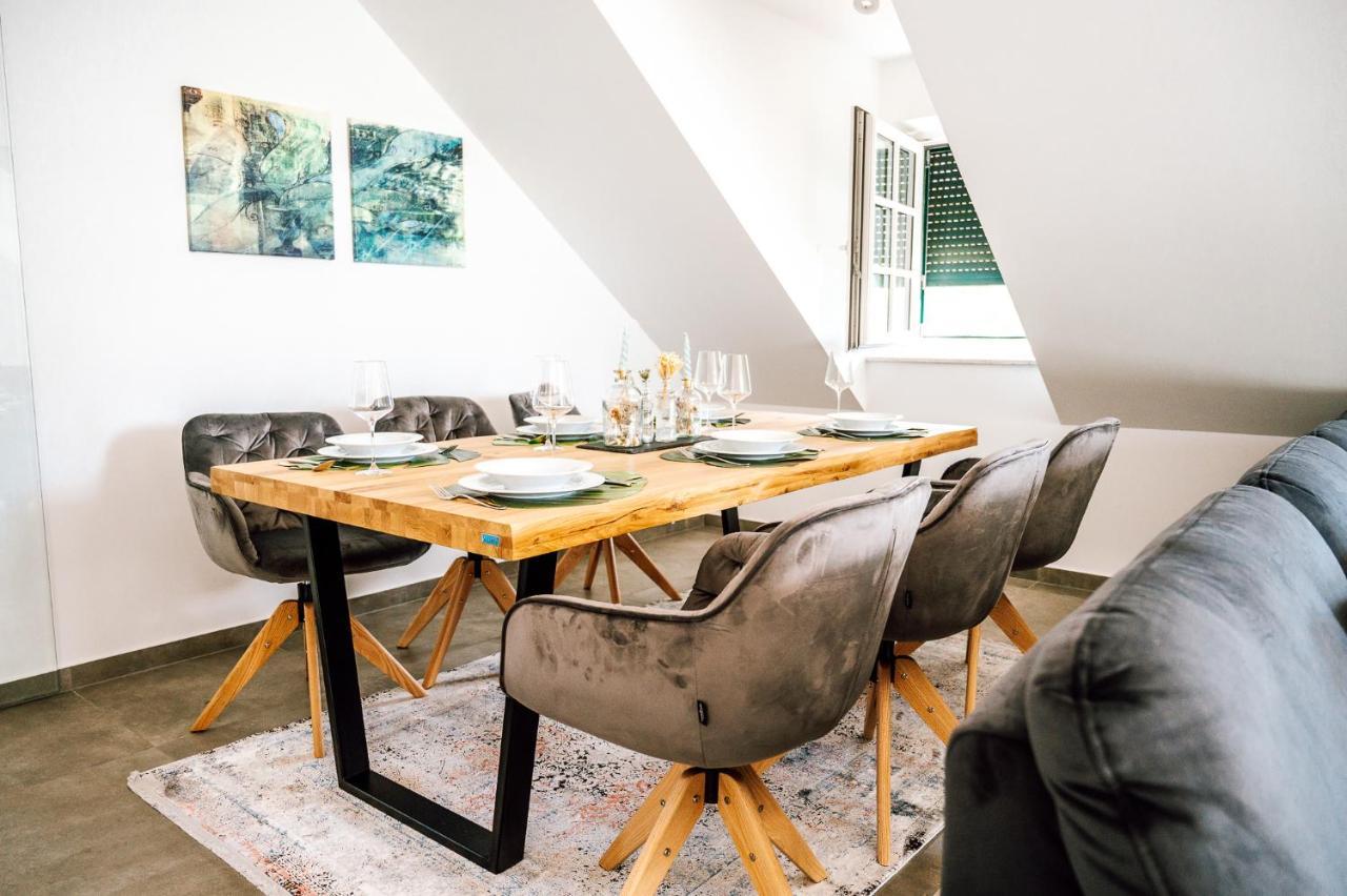 Landhaus Dasthomas Henndorf im Burgenland Екстер'єр фото