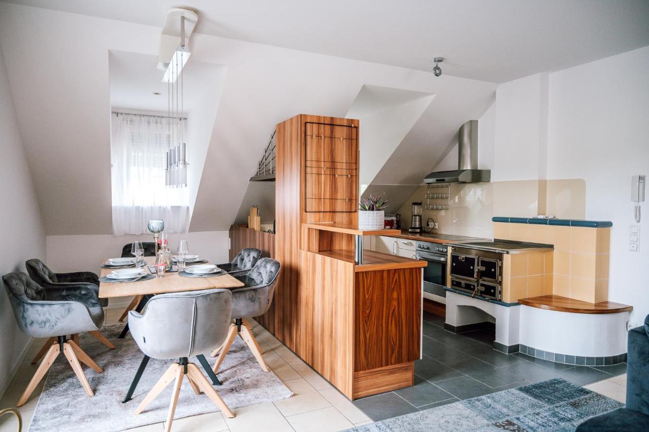 Landhaus Dasthomas Henndorf im Burgenland Екстер'єр фото