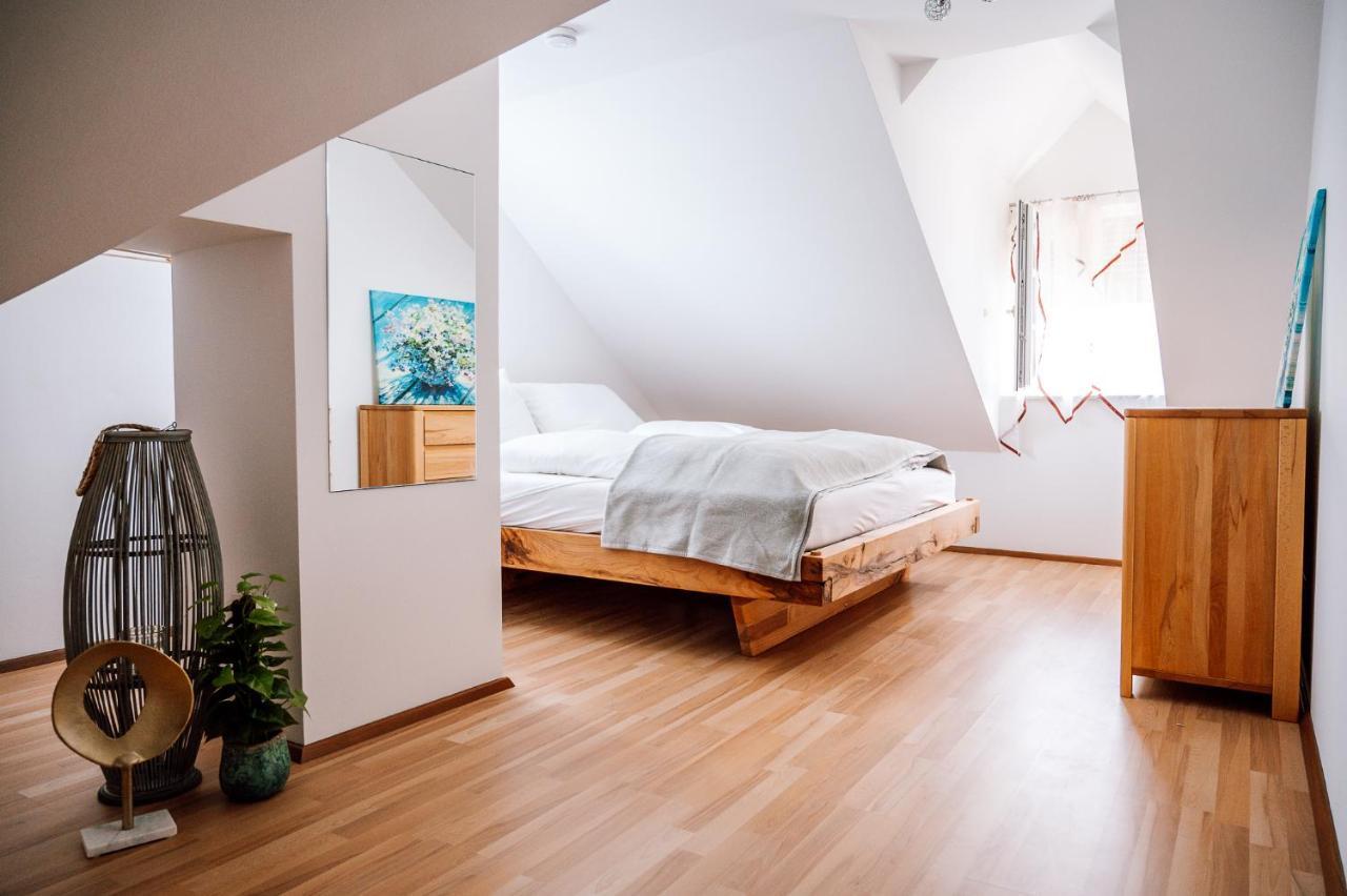 Landhaus Dasthomas Henndorf im Burgenland Екстер'єр фото