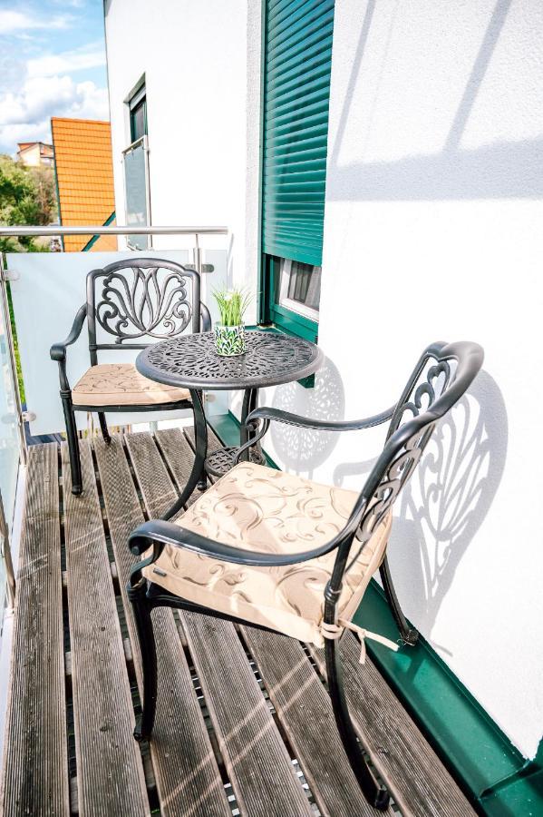 Landhaus Dasthomas Henndorf im Burgenland Екстер'єр фото