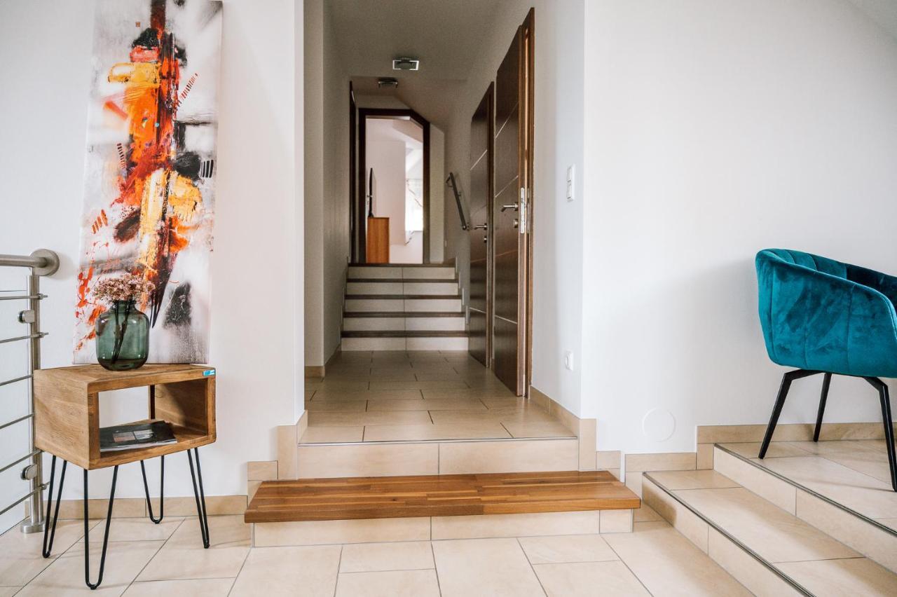 Landhaus Dasthomas Henndorf im Burgenland Екстер'єр фото