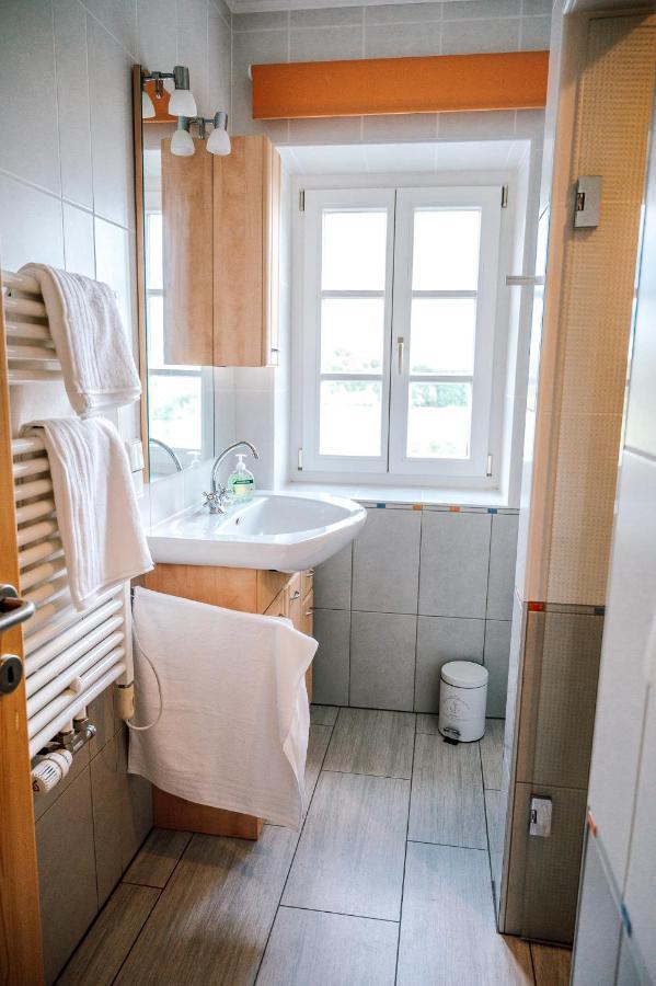 Landhaus Dasthomas Henndorf im Burgenland Екстер'єр фото