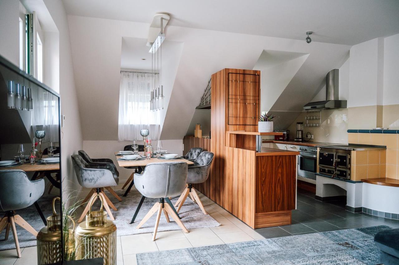 Landhaus Dasthomas Henndorf im Burgenland Екстер'єр фото