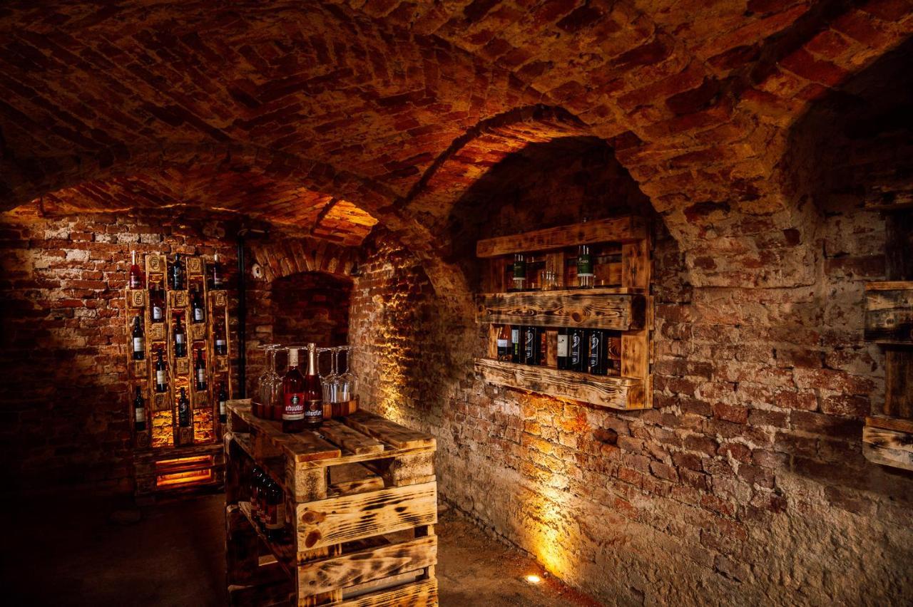 Landhaus Dasthomas Henndorf im Burgenland Екстер'єр фото